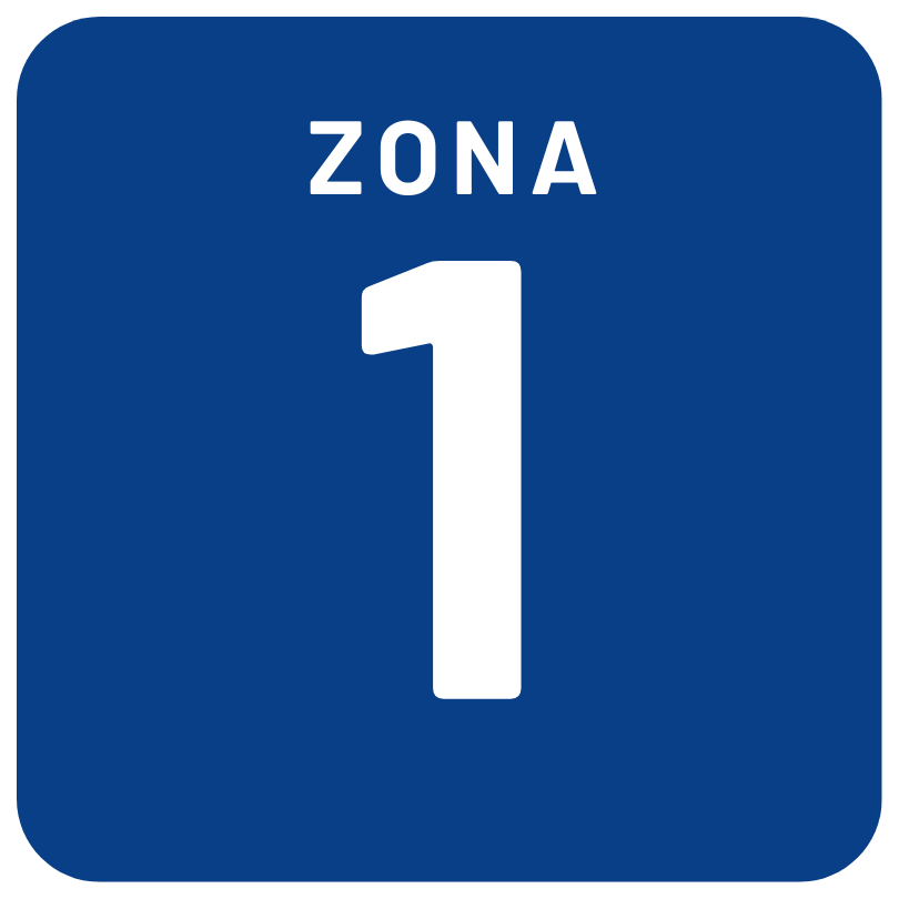 Zona 1