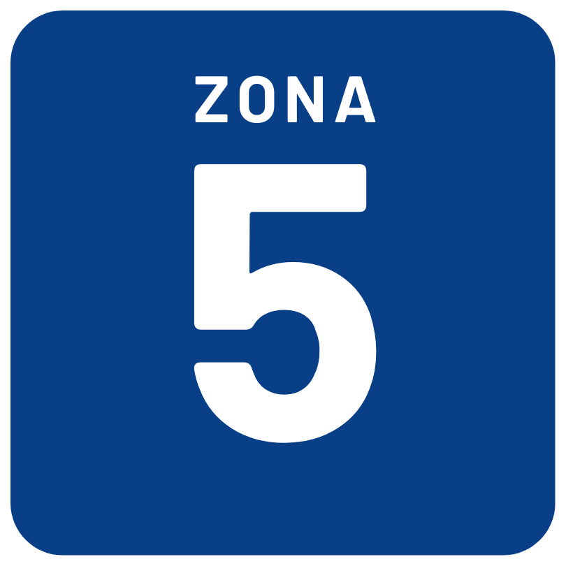 Zona 5