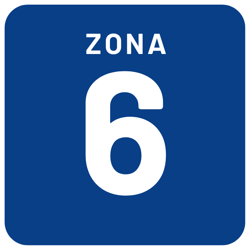 Zona 6