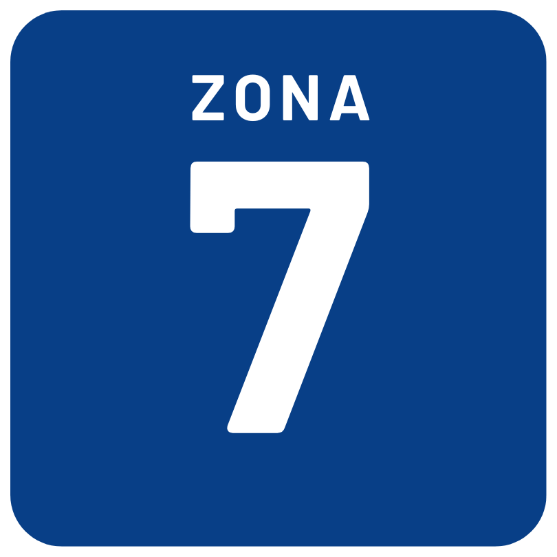 Zona 7