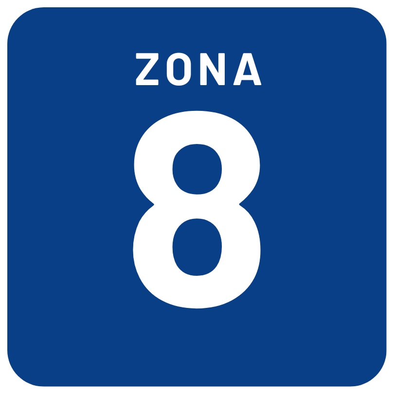 Zona 8